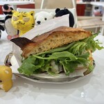 fochamo! - オニオングリルチーズ　+200円(税込)   ※サクサク食感で、価値ありの内容