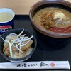 蔵出し味噌 麺場 田所商店 - 990円セット