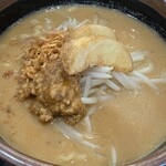 蔵出し味噌 麺場 田所商店 - 北海道味噌らーめん