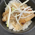 蔵出し味噌 麺場 田所商店 - 特製チャーシュー丼