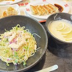 おおぎやラーメン - 料理写真: