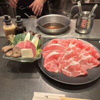 しゃぶしゃぶつかだ 渋谷スクランブルスクエア - 