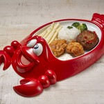 レッドロブスター - キッズ★コンボ