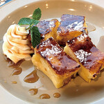 pizza & vegetable garden cafe DELIRANTE - 