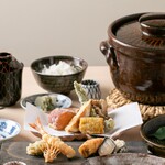 天邑 あつが瀬 - 料理写真: