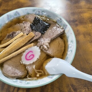 支那そば 熊文_0