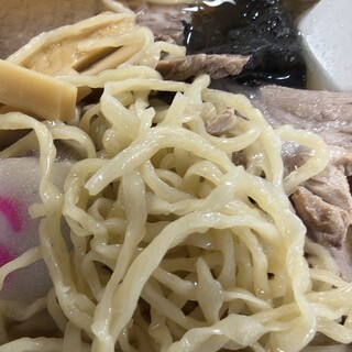 支那そば 熊文_1
