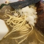 中華ソバ 伊吹 - 