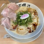 鶏そば綴る - 