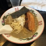 中華ソバ 伊吹 - 