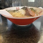 中華ソバ 伊吹 - 