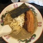 中華ソバ 伊吹 - 