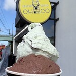 ジェラート チコ - 料理写真: