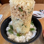 魚河岸 丸天 - 料理写真: