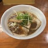 醤油と貝と麺 そして人と夢 - 料理写真: