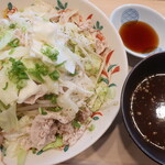 夢庵  - 料理写真:夢郎うどん（1.5玉盛り）
