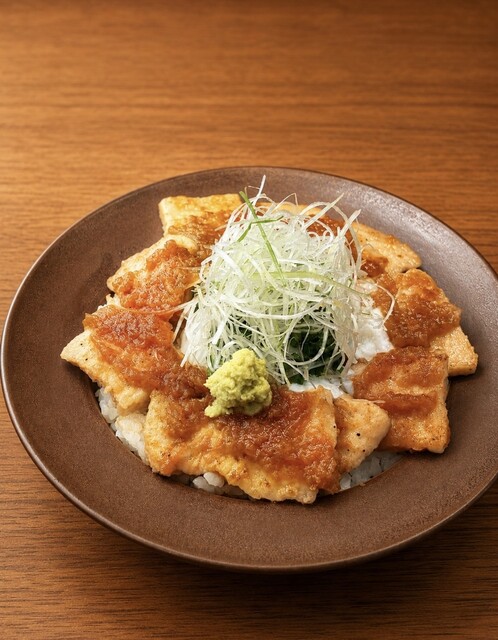 いのまさ Higashiyama Yoshi - Hokutetsu Kanazawa/Kaisen-don (Seafood bowl