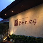 BARLEY - 外観