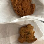 ケンタッキーフライドチキン - 料理写真:
