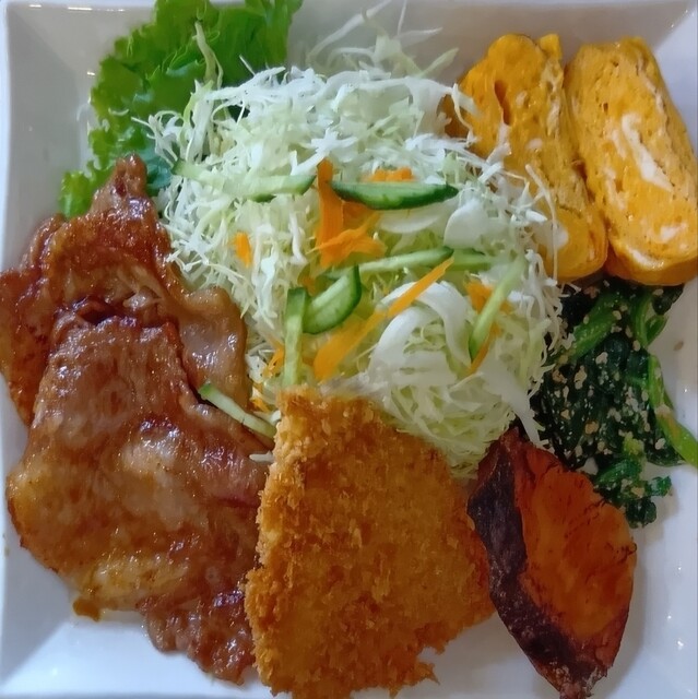 わ楽 - 公津の杜/食堂 | 食べログ
