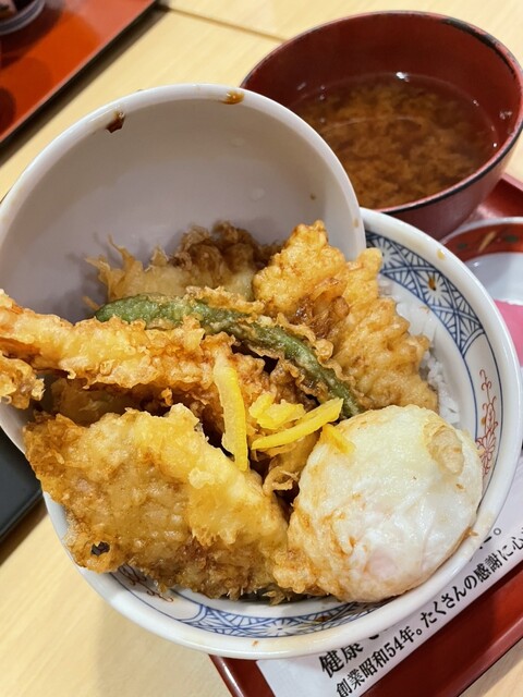 えびのや サカエチカ店 - 栄（名古屋）/天ぷら | 食べログ