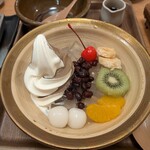 甘味喫茶 おかげ庵 - 