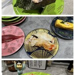 回転寿司 根室花まる - 料理写真: