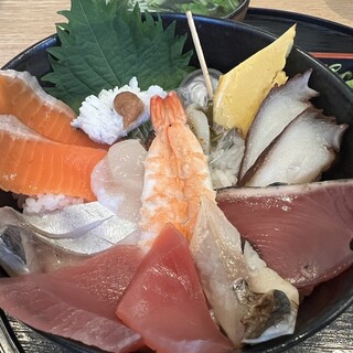 渥美の丼屋 まるみ_0