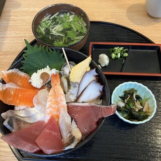 渥美の丼屋 まるみ_1