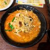 チンタンタン - 特製味噌ラーメン780円