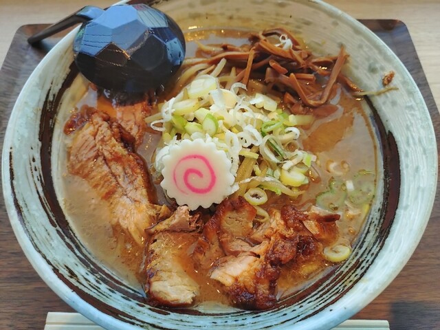 Sapporo Ramen Ezo Shokudo - Susukino/Ramen | Tabelog
