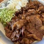 カルビ丼とスン豆腐専門店 韓丼 - 料理写真:
