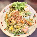 バンコク食堂 バードマン