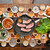 korean kitchen カブ韓 - 料理写真:【名物、NO1】飲み放題付｜特選 保美豚サムギョプサルコース｜全9品 5800円（税込）