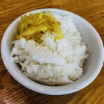 支那麺 はしご - 