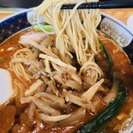 支那麺 はしご - 