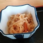 Sazanami - 焼魚定食（720円・ランチパスポートで終日500円）