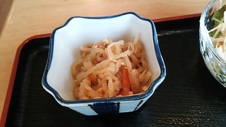 さざなみ - 焼魚定食（720円・ランチパスポートで終日500円）