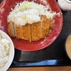 かつや - おろしカツ定食