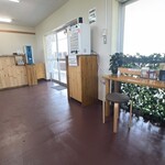 なかの - 店内