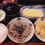 街かど屋 - 料理写真:街かど屋定食1100円(2026年7月)