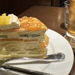HARBS - 料理写真:
