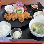 さらぎ食堂 - 料理写真: