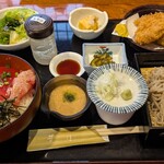 手打ちそばうどん 葉月 - 