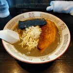 中華ソバ 伊吹 - 