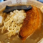 中華ソバ 伊吹 - 