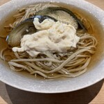蕎麦屋 もりせいろ へぎ目 もりいろのご予約 - 大森町/そば | 食べログ