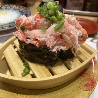 漁港回転寿司 鮨かば_0