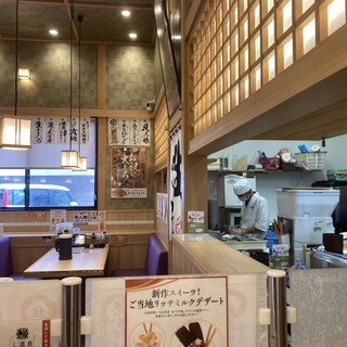 漁港回転寿司 鮨かば_2
