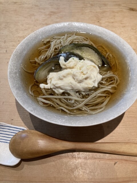 もりいろ - 大森町/そば | 食べログ